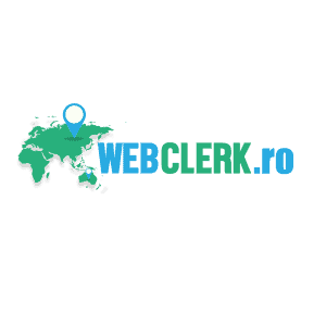 WebClerk logo agentie marketing iasi